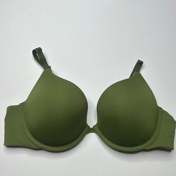 Soma Green memorable Push Up Bra 36C - Picture 2 of 5